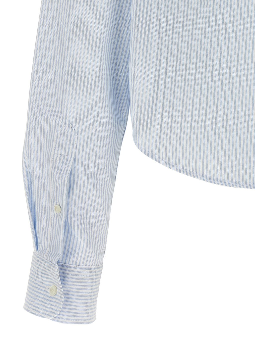 'Ami de Coeur' cropped shirt 4