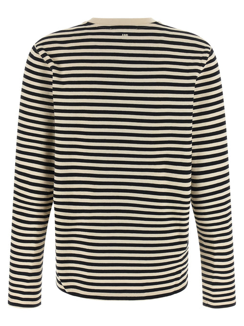 'Ami de Coeur' marinière T-shirt 2