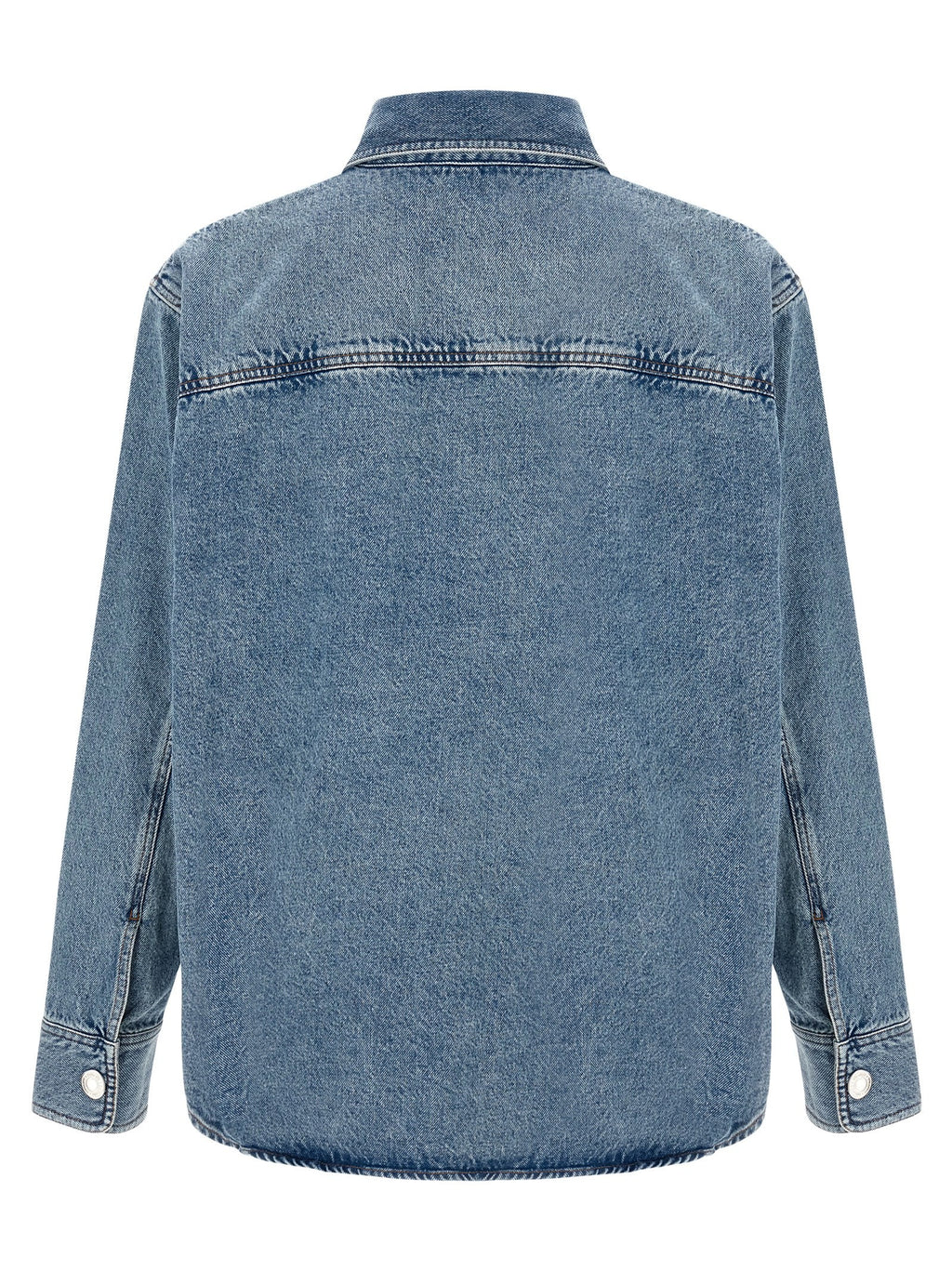 'Ami de Coeur' overshirt 2