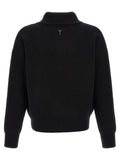 'Ami de Cœur' patch sweater 2