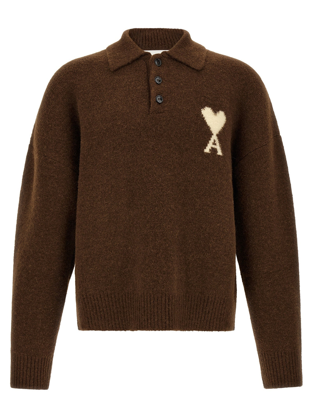 'Ami de Coeur' polo shirt