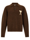 'Ami de Coeur' polo shirt