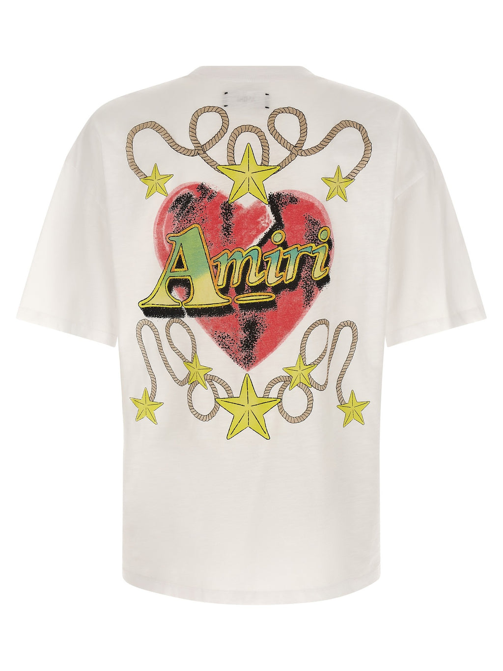 'Amiri Heart' T-shirt 2