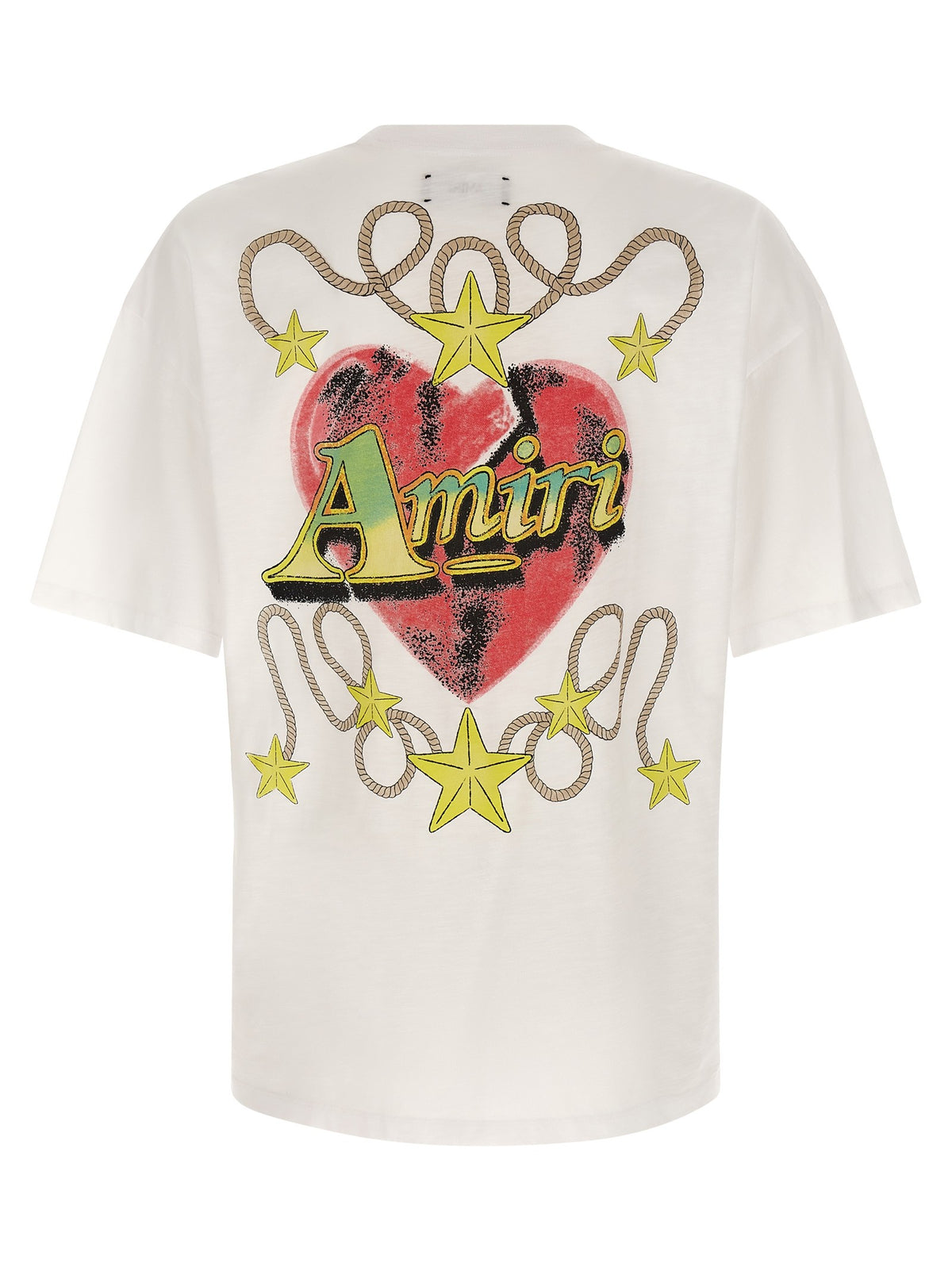 'Amiri Heart' T-shirt 2