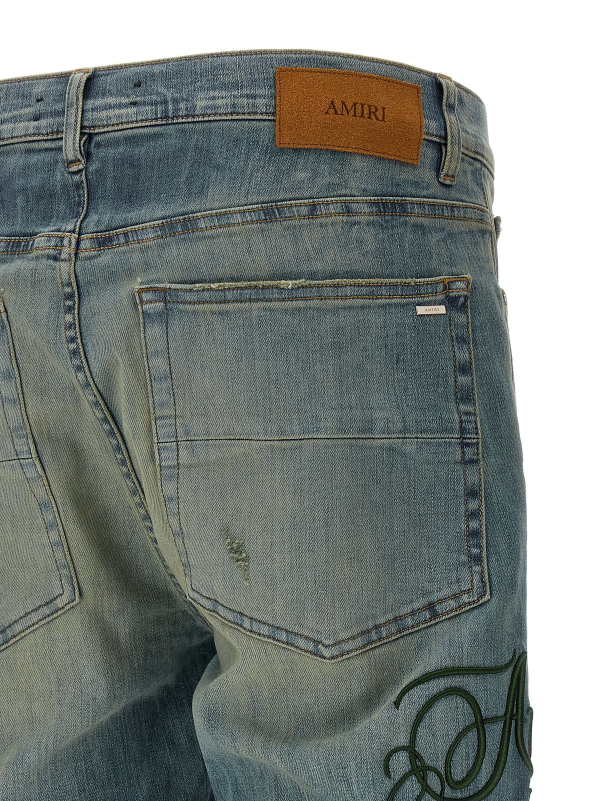 'Amiri Hollywood MX1' jeans 4