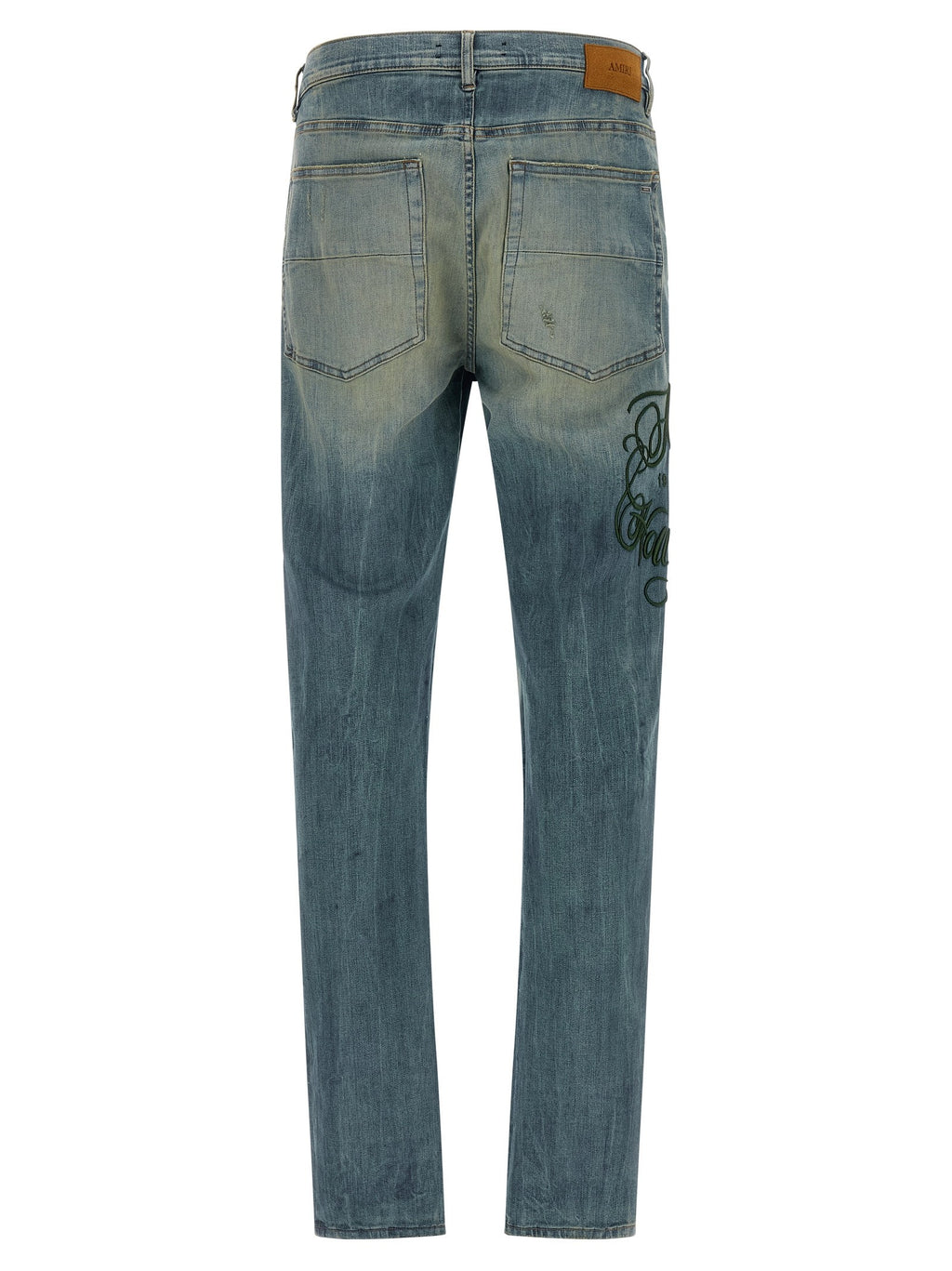 'Amiri Hollywood MX1' jeans 2