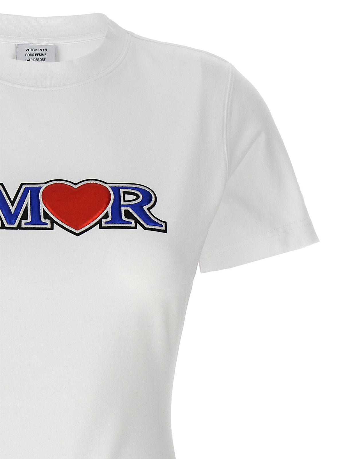 'Amor' t-shirt 3
