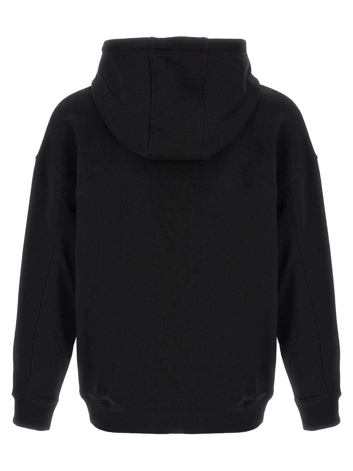 'Anagram' embroidery hoodie 2