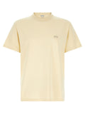 'Anagram' logo embroidery t-shirt