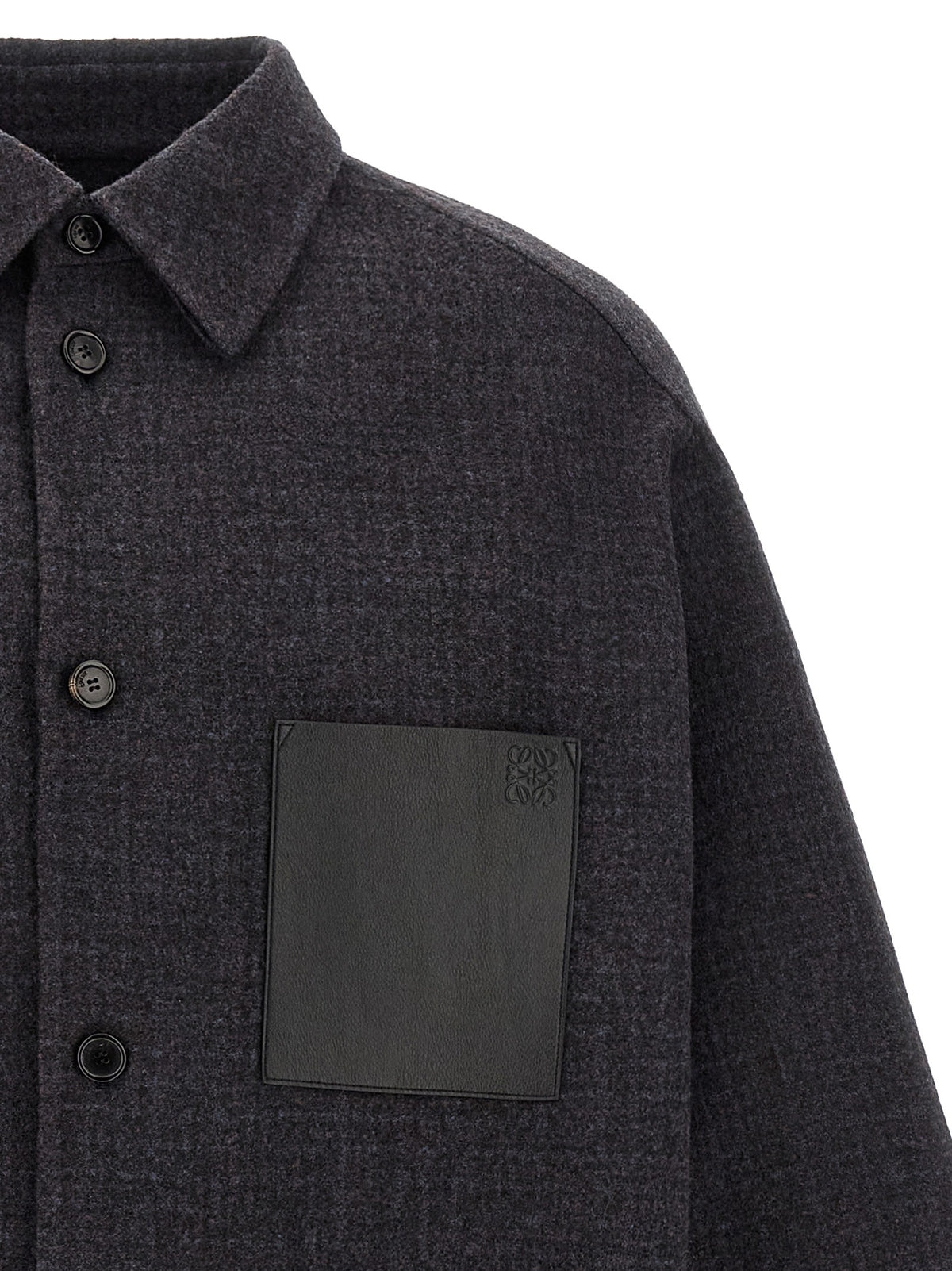 'Anagram' overshirt 3