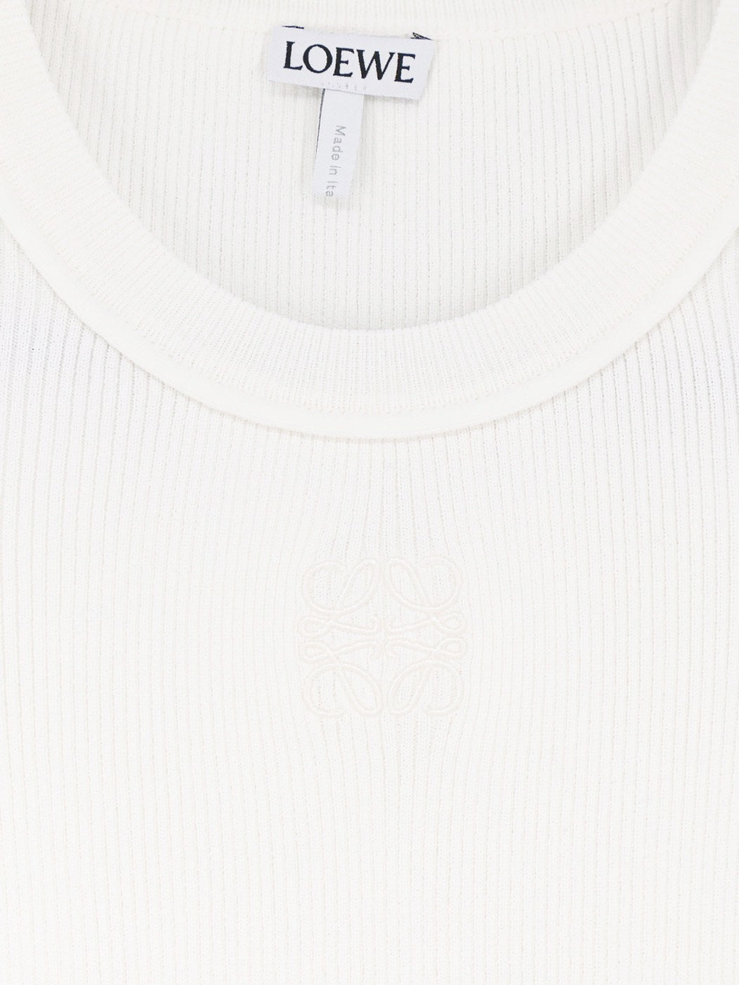 Anagram viscose tank top 3