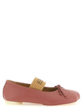'Anatomic Numeric' ballet flats