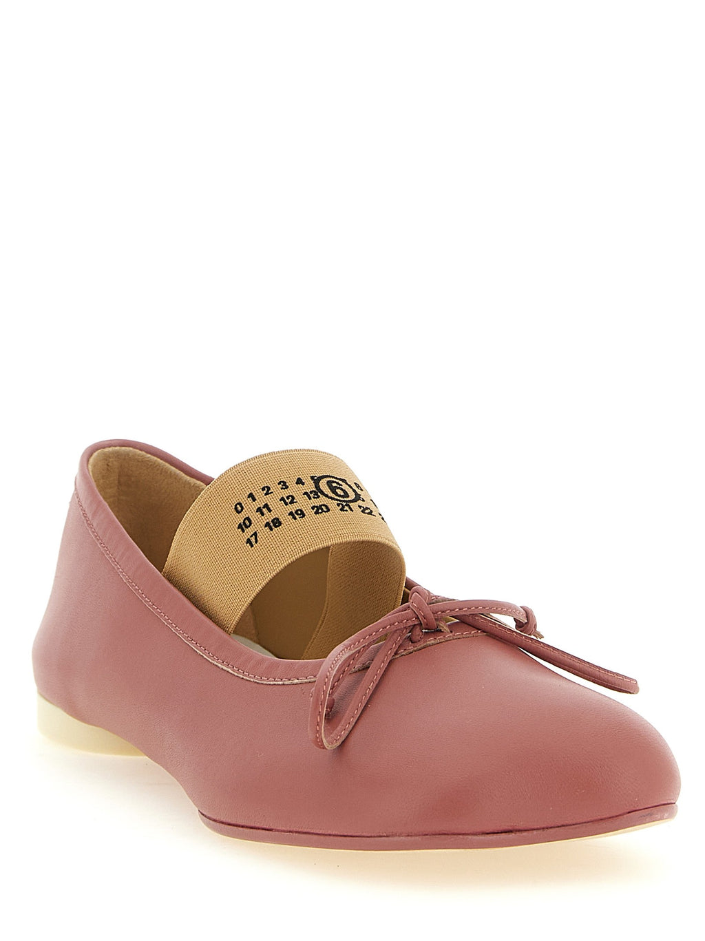 'Anatomic Numeric' ballet flats 2