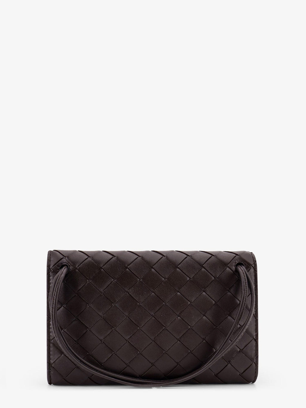 Andiamo crossbody bag with Intrecciato pattern 2