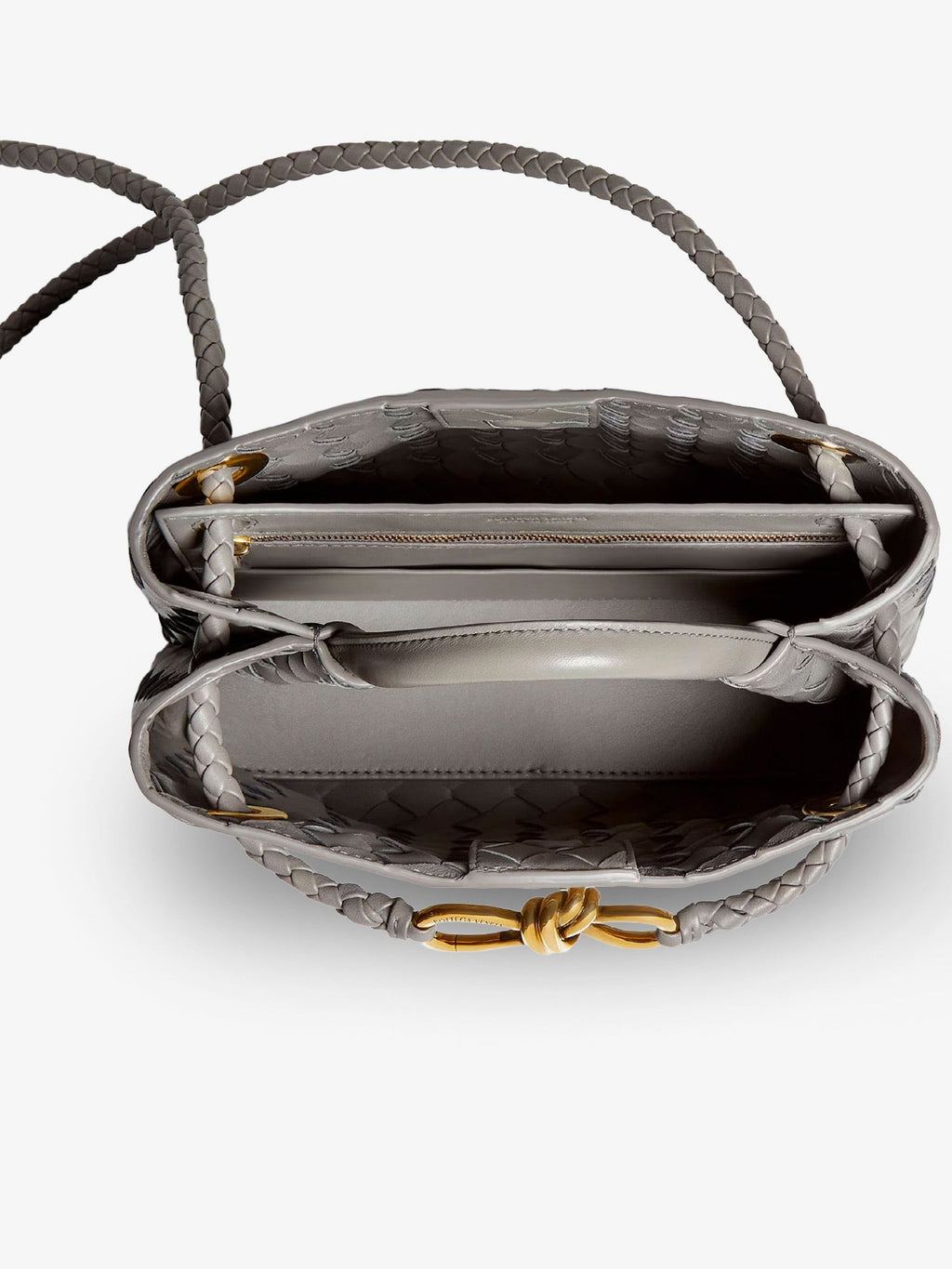 Andiamo Small leather crossbody bag 4