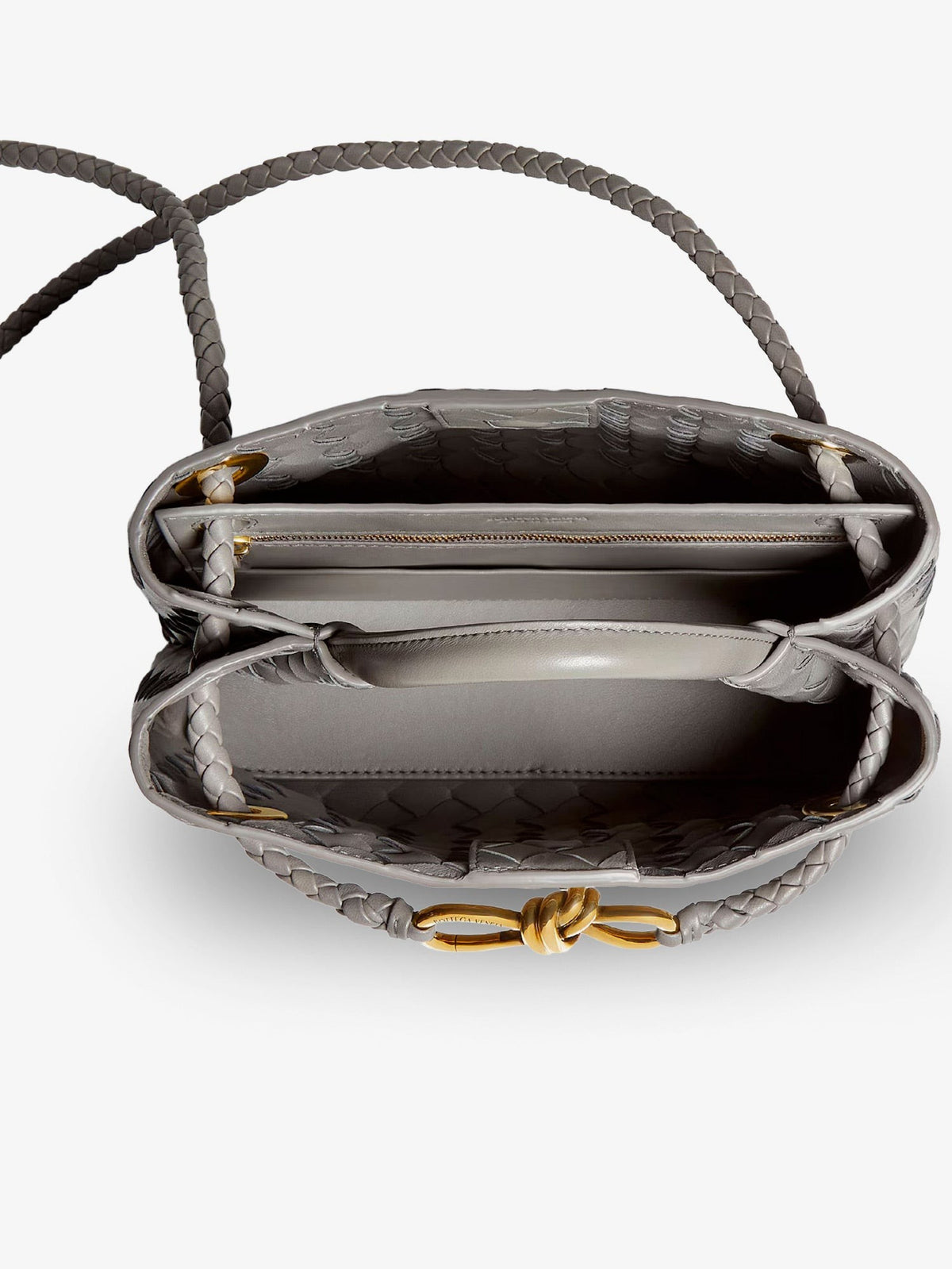 Andiamo Small leather crossbody bag 4