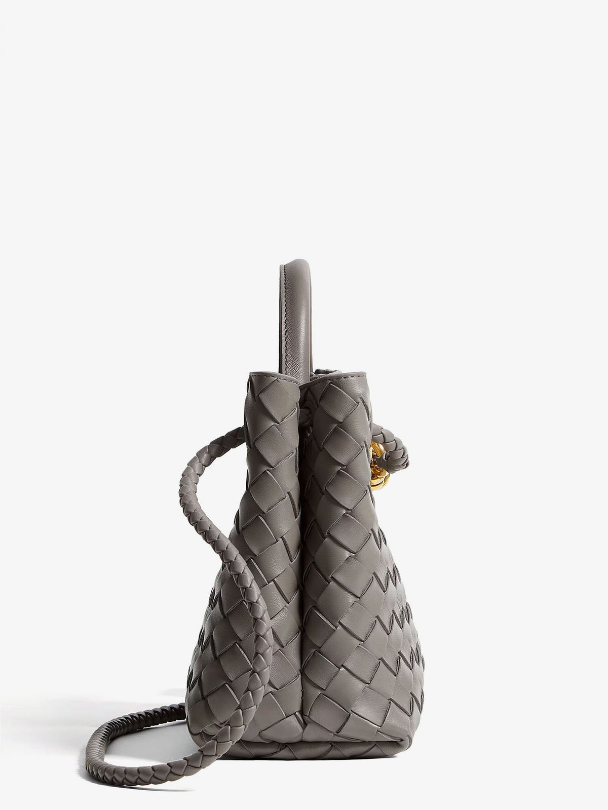 Andiamo Small leather crossbody bag 3