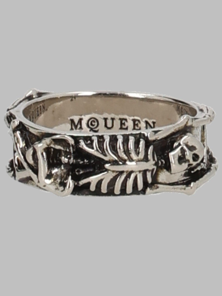 ANELLO "DANCING SKELETON" 2