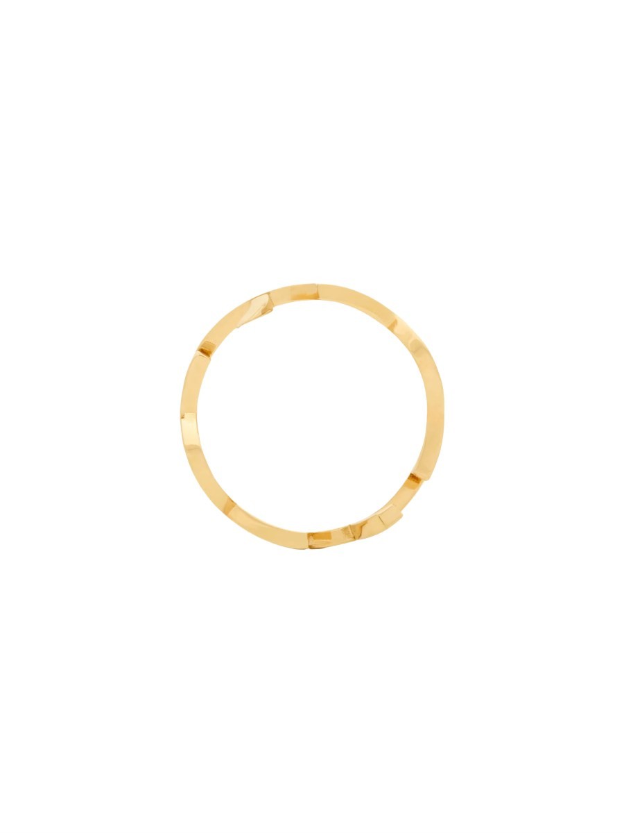 Anello Ferma Sciarpa "Cassandre" 3