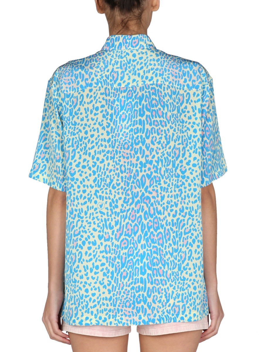 ANIMAL PRINT SHIRT 3