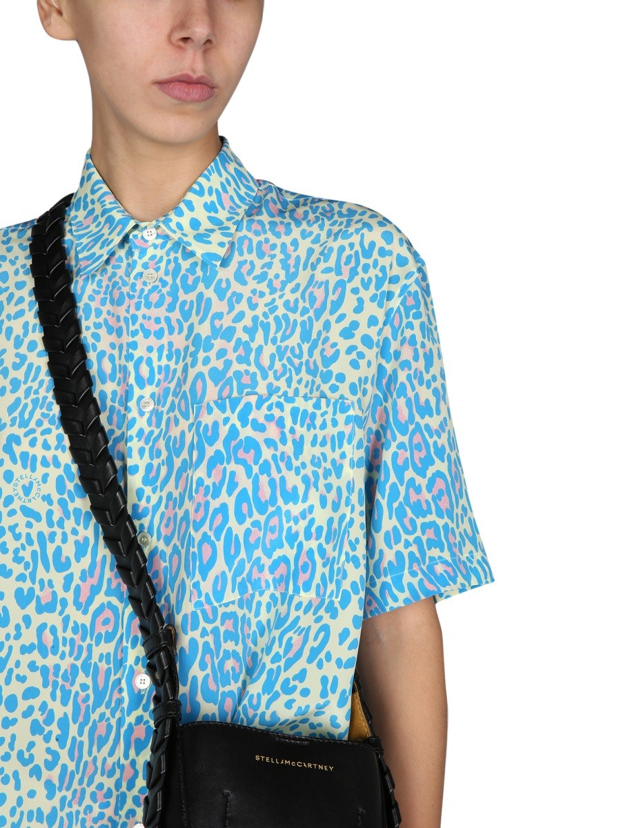 ANIMAL PRINT SHIRT 4