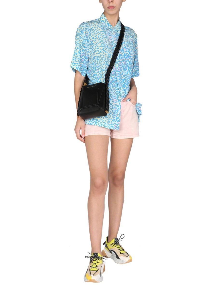 ANIMAL PRINT SHIRT 2
