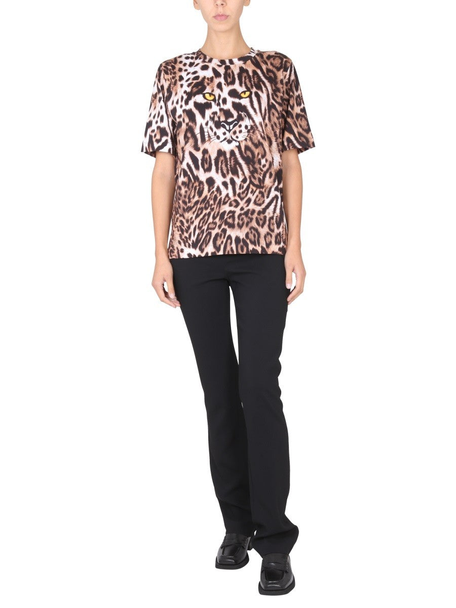 ANIMAL PRINT T-SHIRT 2