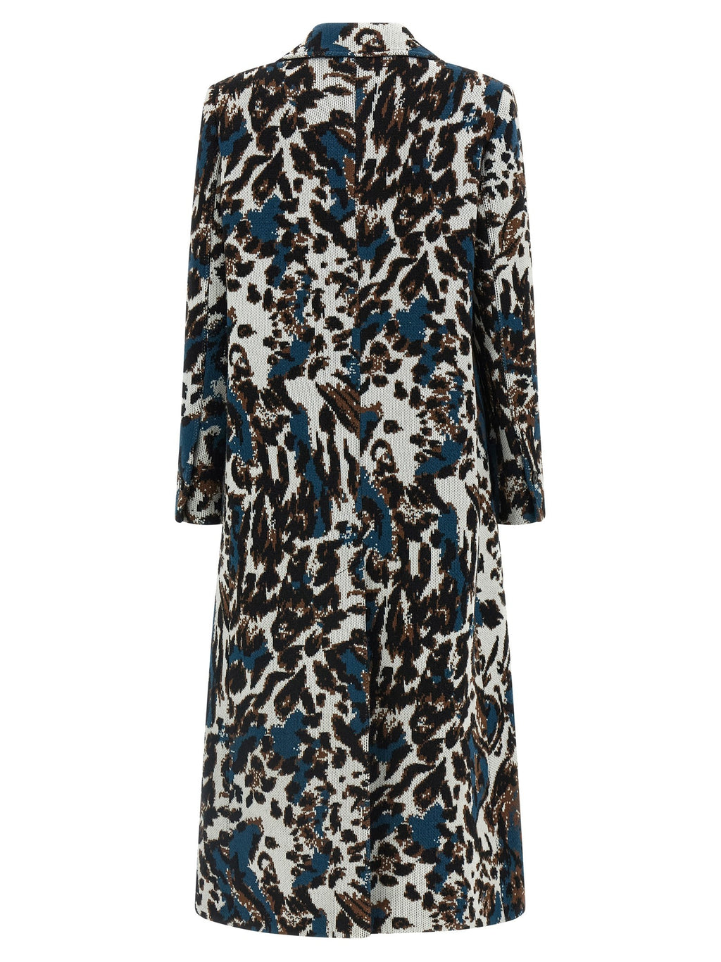 Animalier coat 2