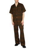 ANIMALIER PRINT SHIRT 2