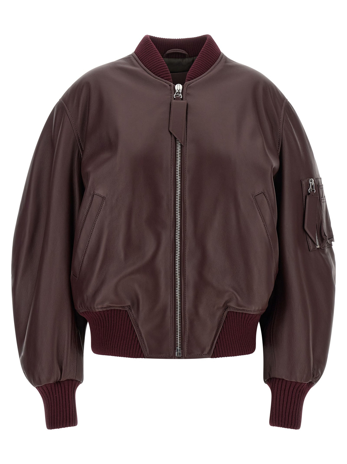 'Anja' bomber jacket
