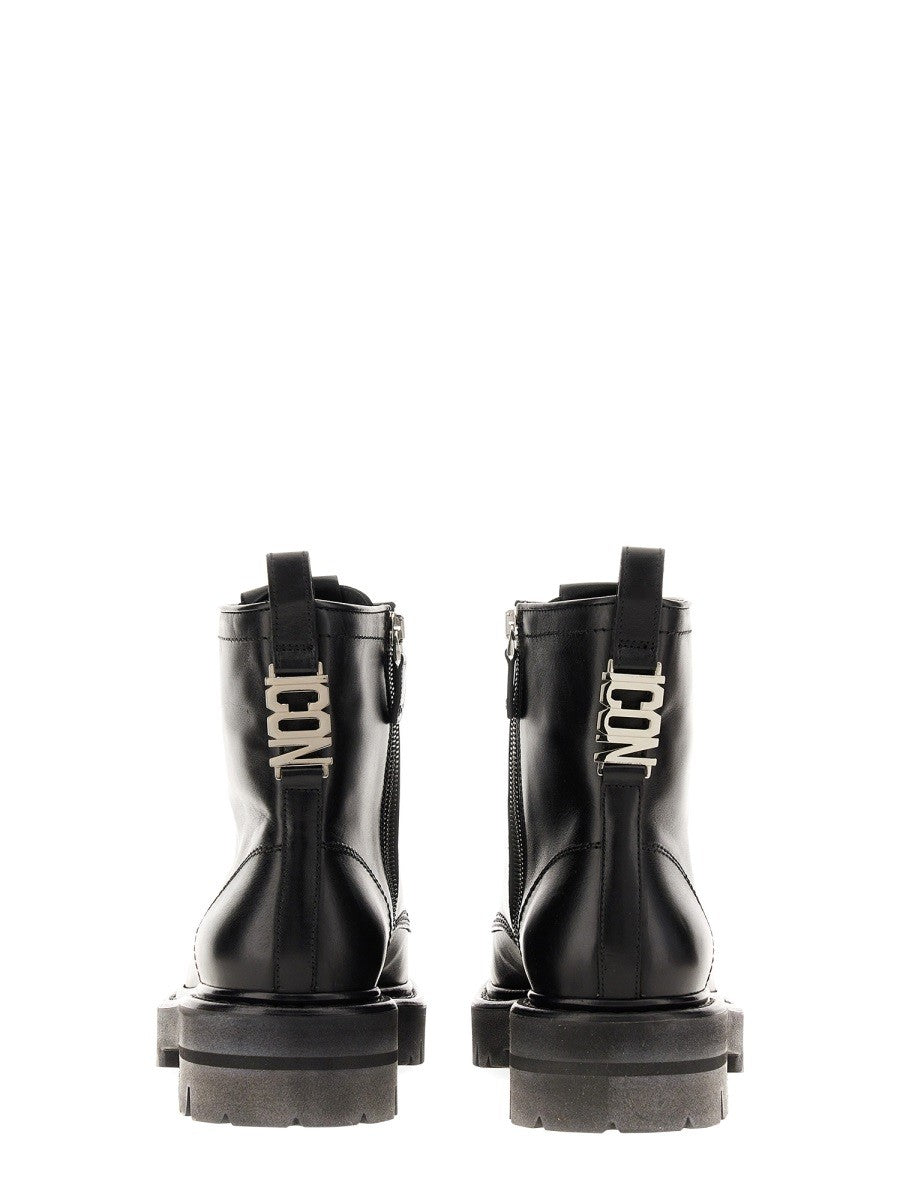 ANKLE BOOT 2