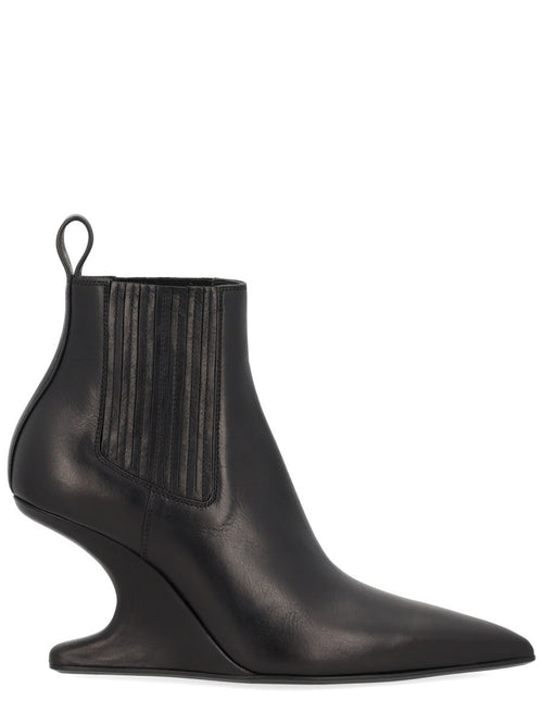 "ANKLE SHARP" BOOT