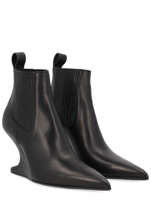 "ANKLE SHARP" BOOT 2