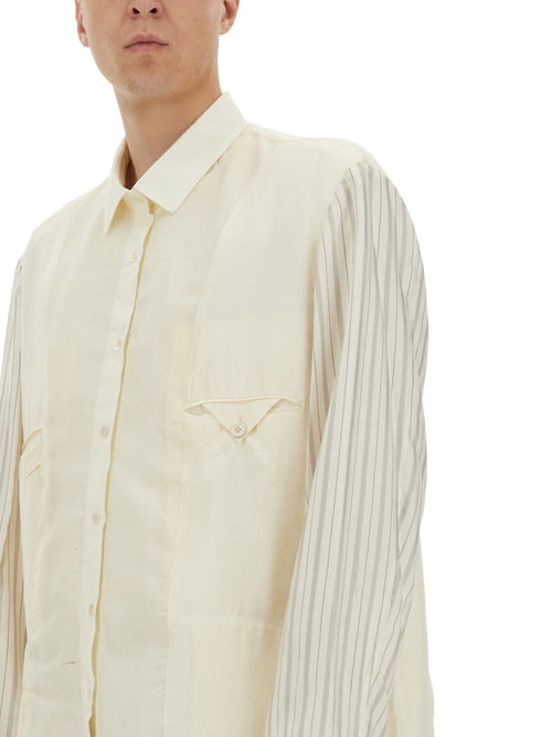 "ANONYMITY OF THE LINING" JACKET 4