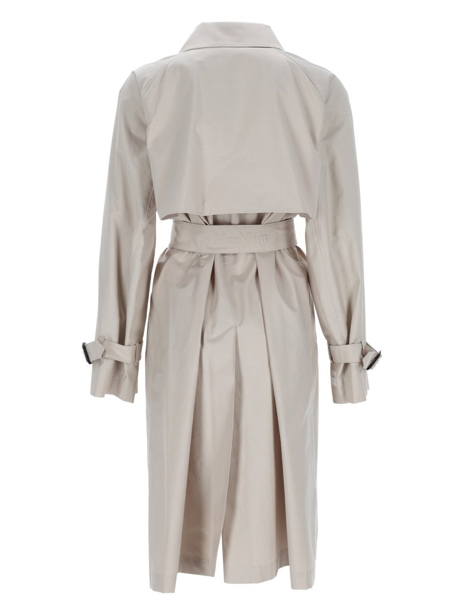 ANTI-DRIP TRENCH COAT 2
