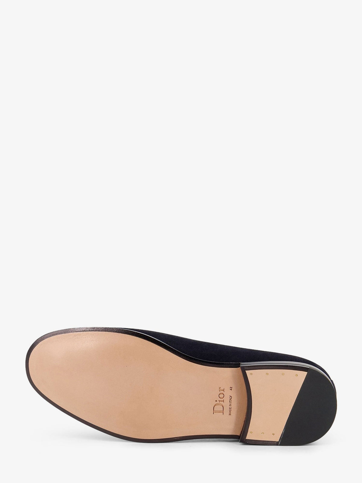 Antibes suede loafers 4