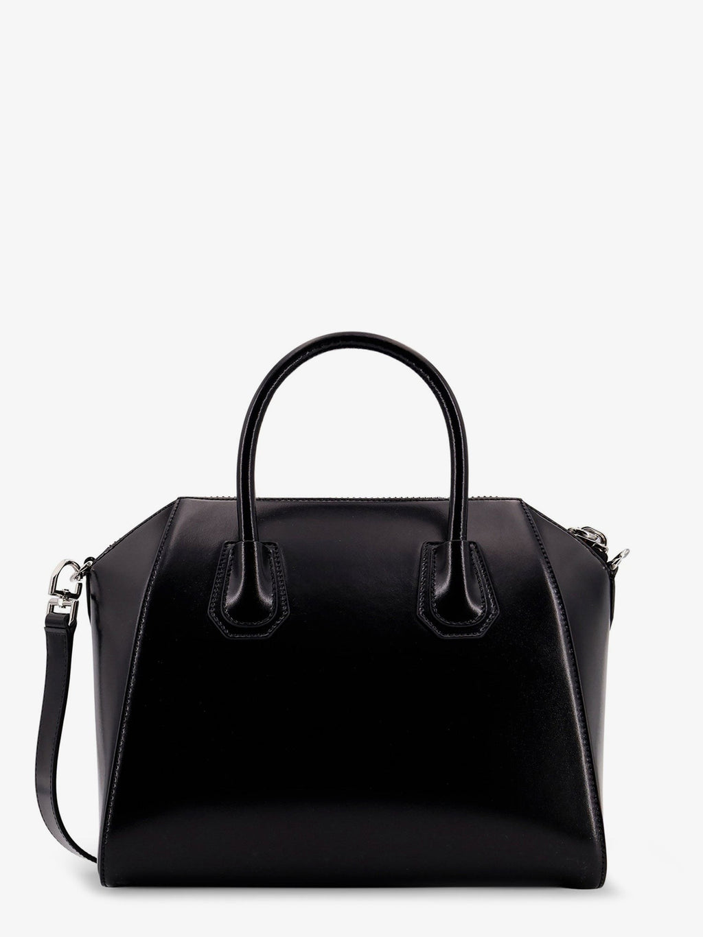 Antigona leather shoulder bag 3