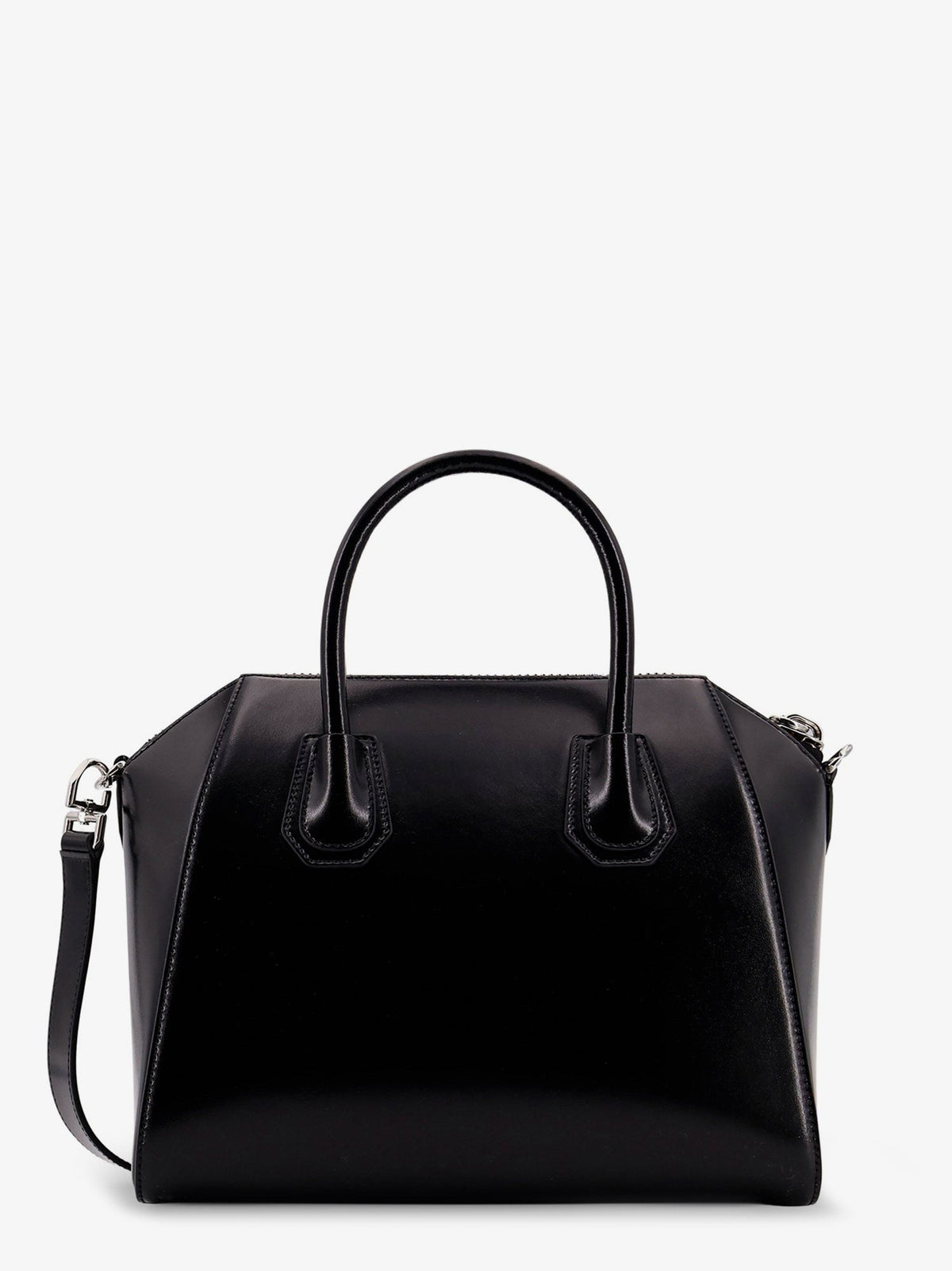Antigona leather shoulder bag 3