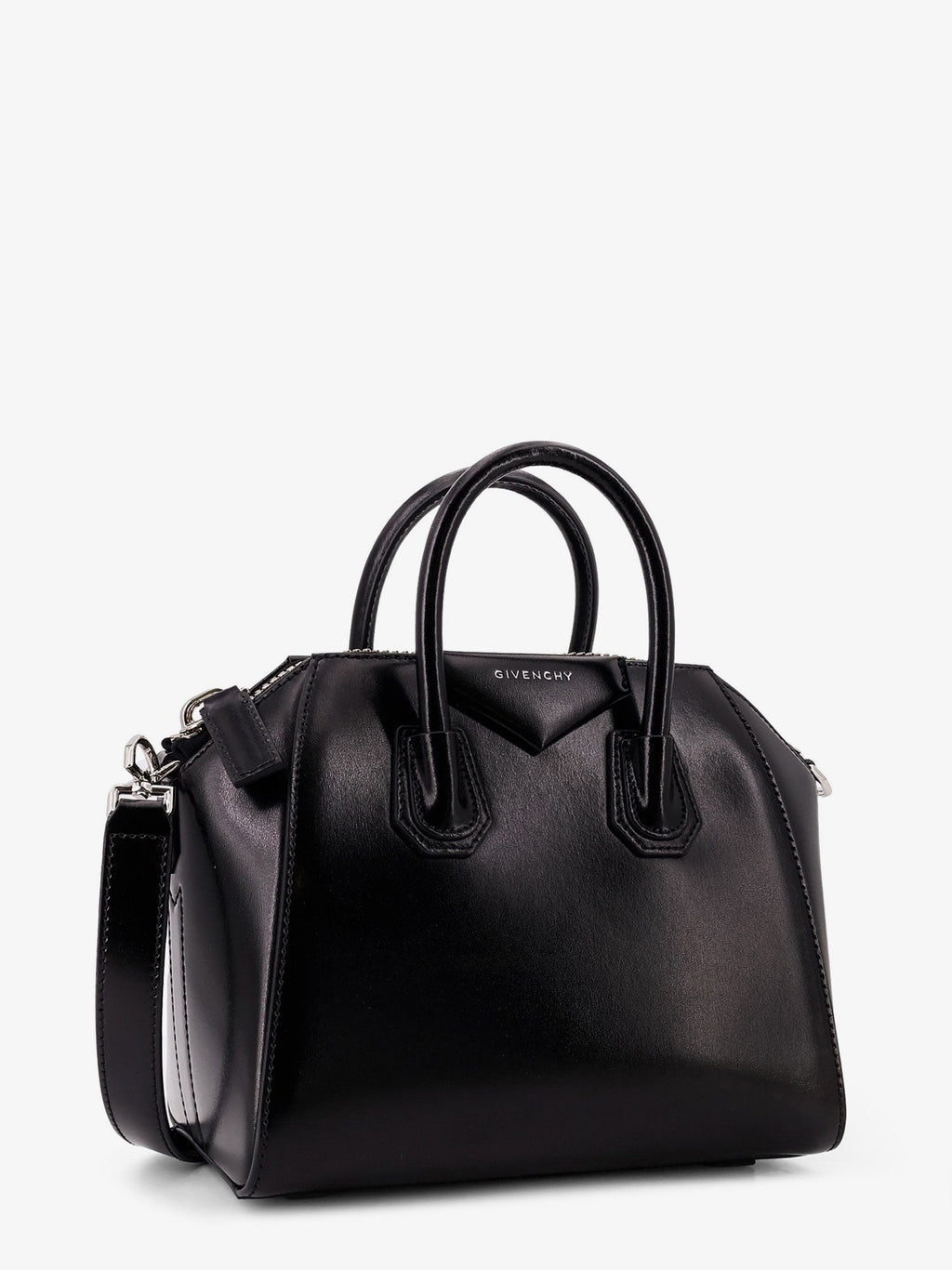 Antigona Mini leather crossbody bag 4