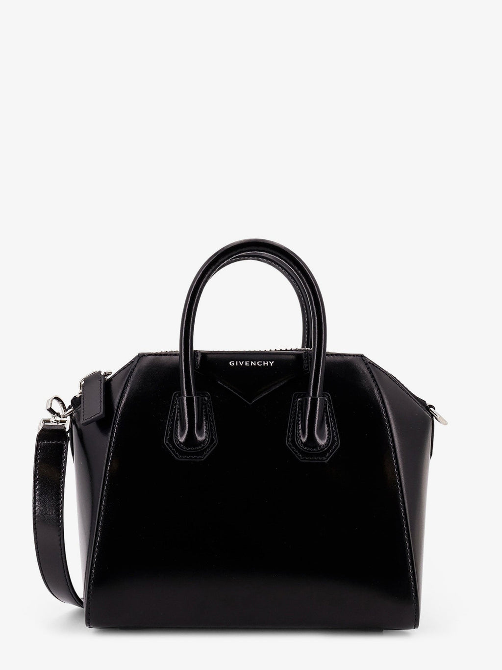 Antigona Mini leather crossbody bag