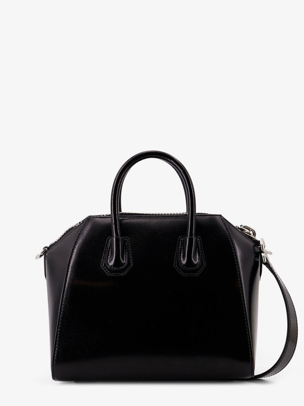 Antigona Mini leather crossbody bag 3