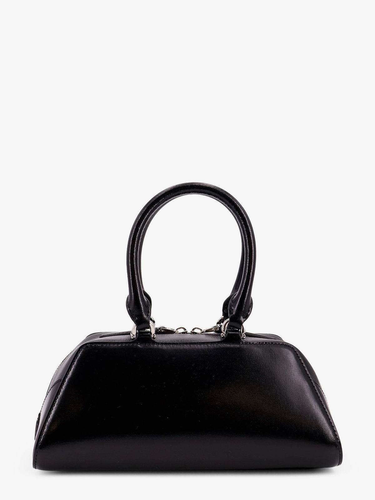 Antigona Mini leather shoulder bag 3