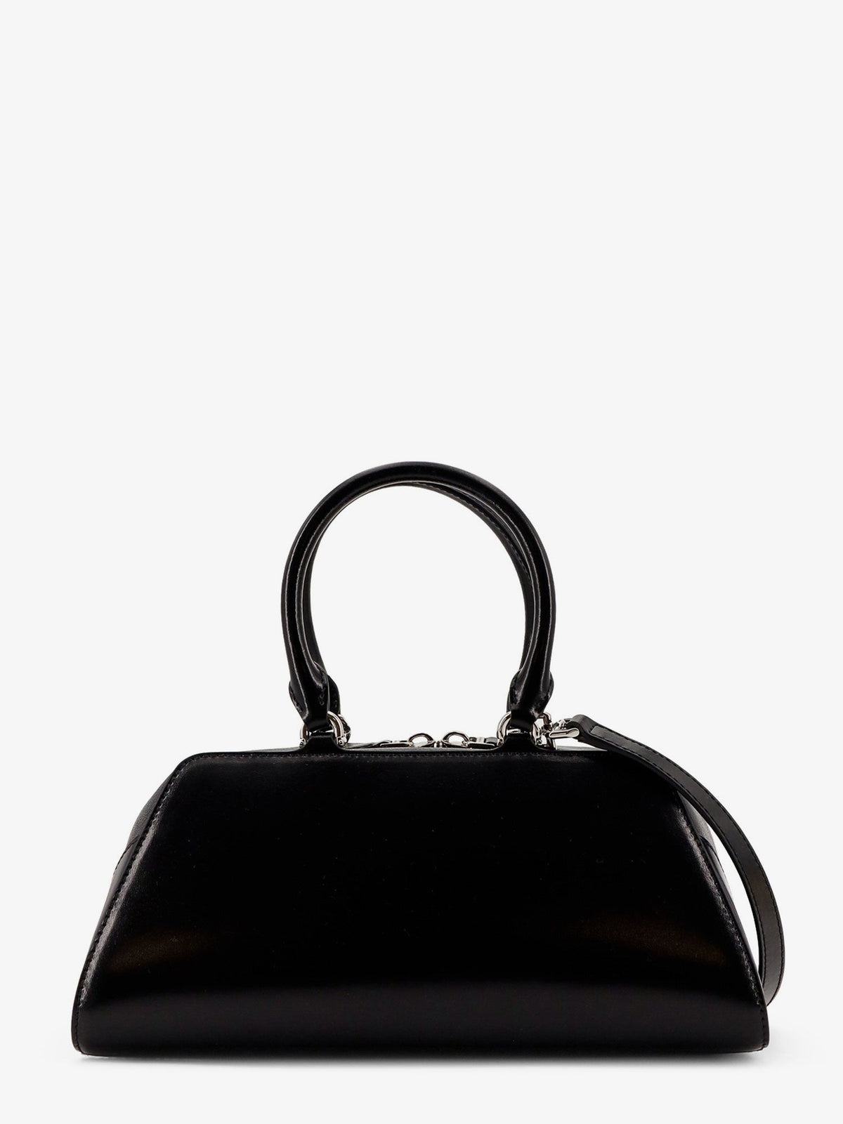 Antigona Small leather crossbody bag 3