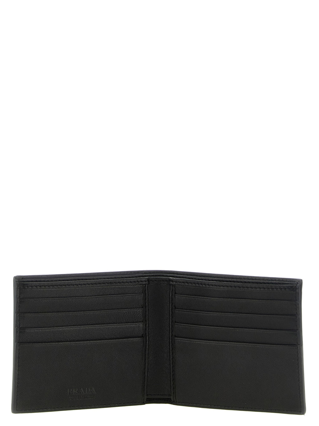 Antiqued leather wallet 3