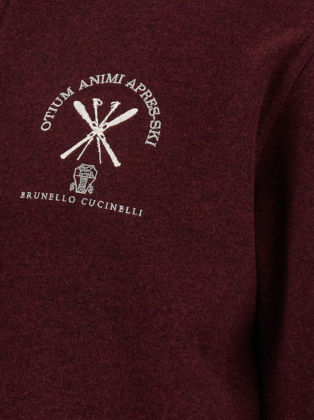 'Apres-Ski' sweatshirt 5