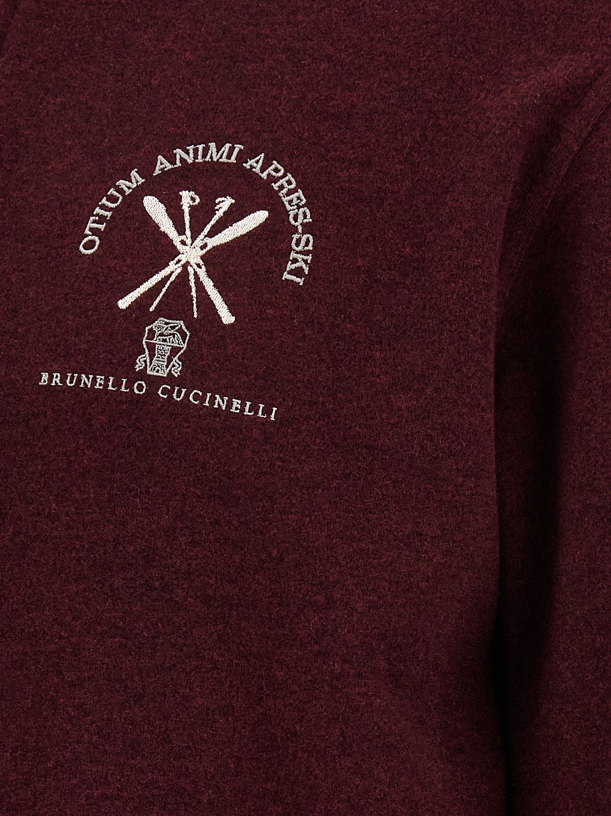 'Apres-Ski' sweatshirt 5