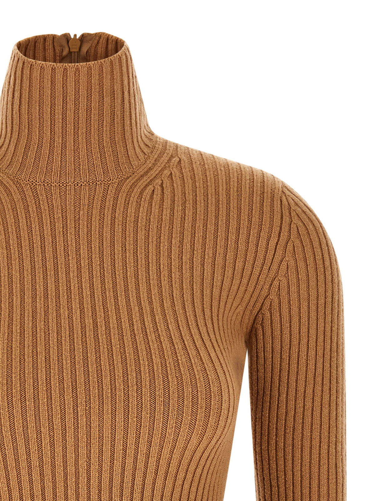 'Aral1234' turtleneck sweater 3