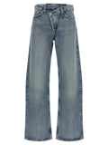 'Arc Criss Cross' jeans