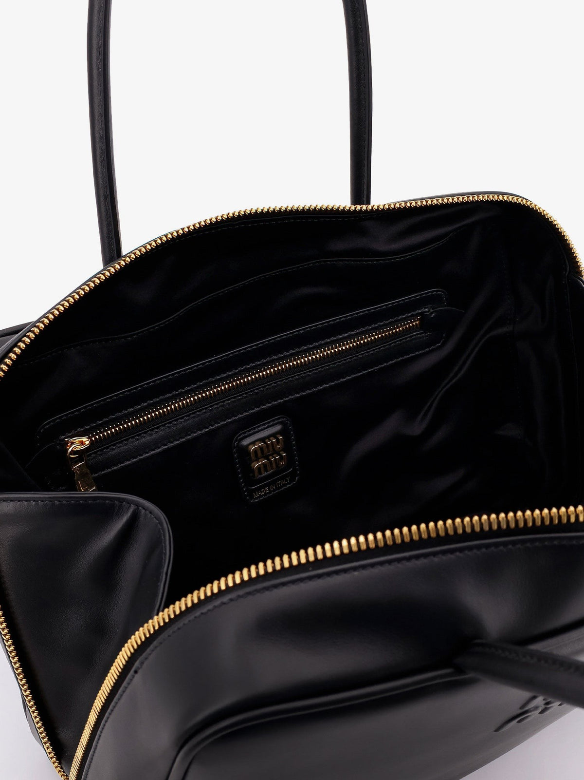 Arcadie Softy leather handbag 5