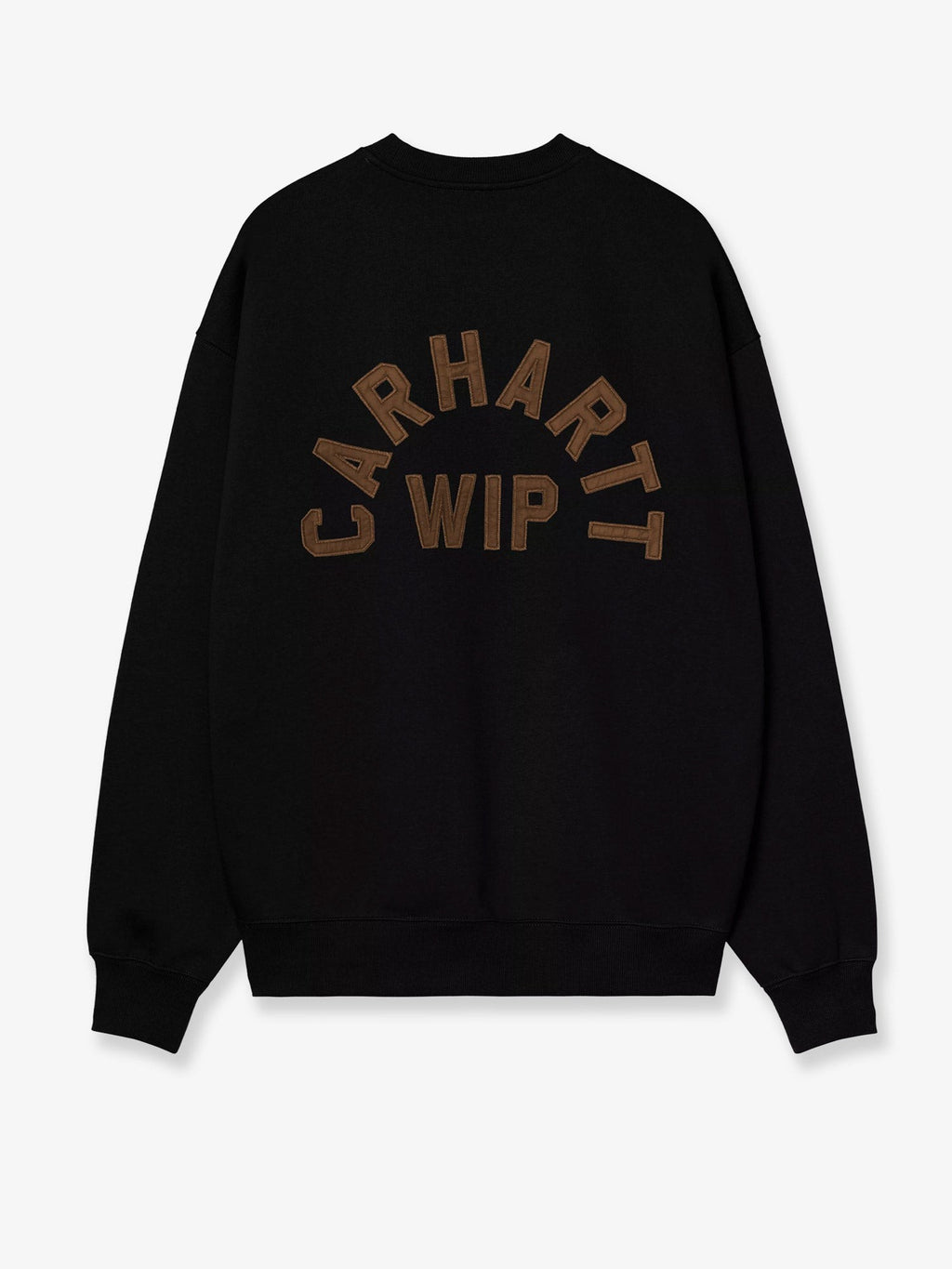Arch Script cotton blend sweatshirt 2